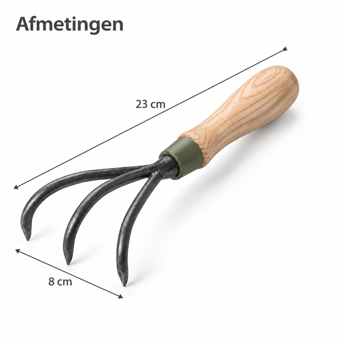 Mini-handcultivator