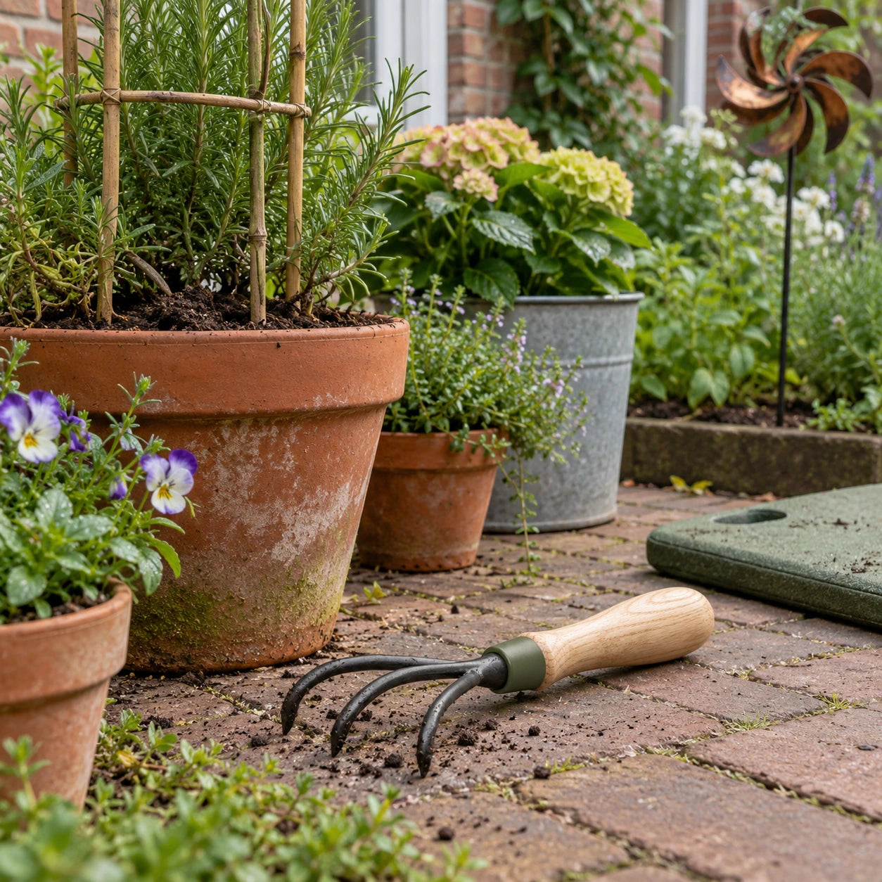 Plantenverzorging