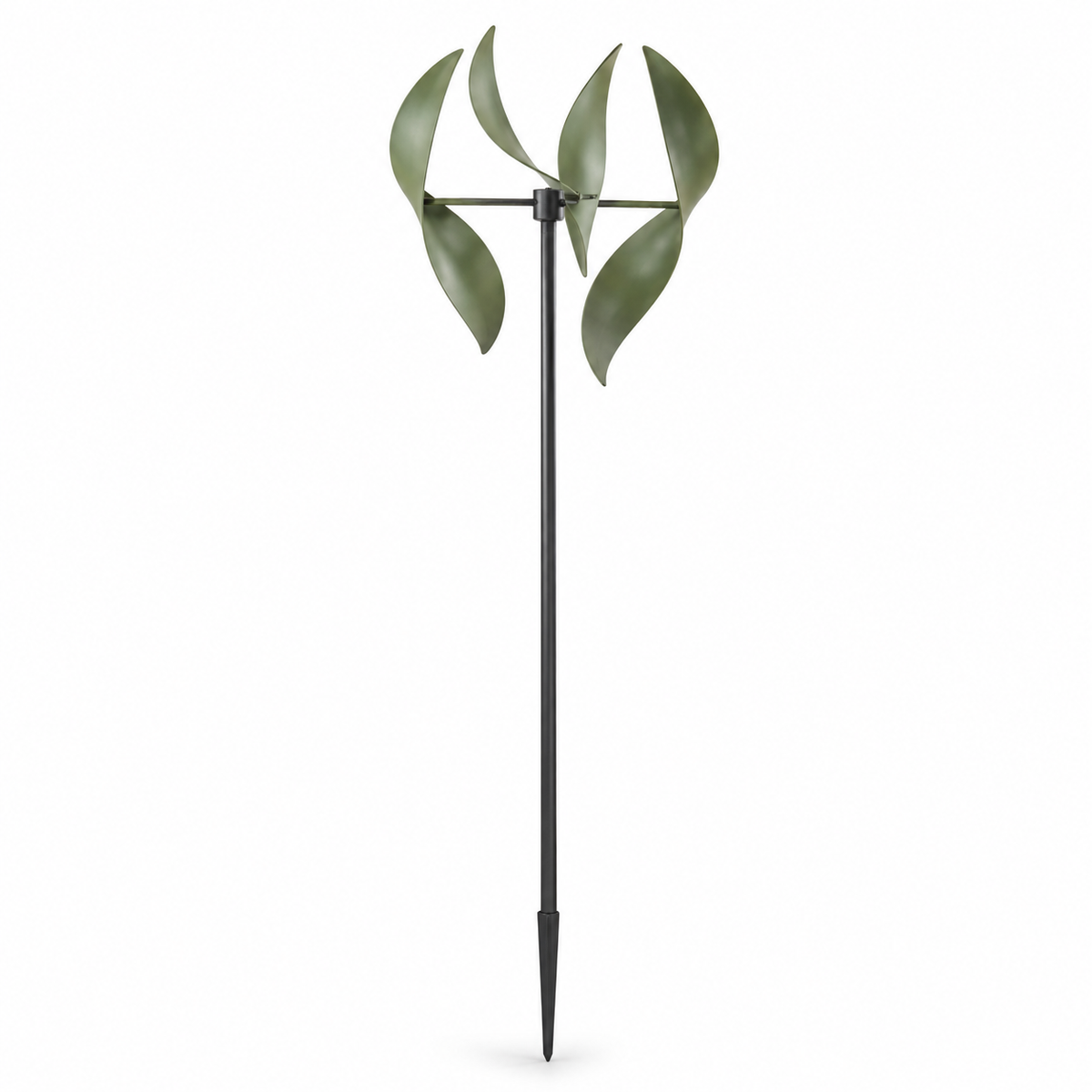 Bladvormig windornament